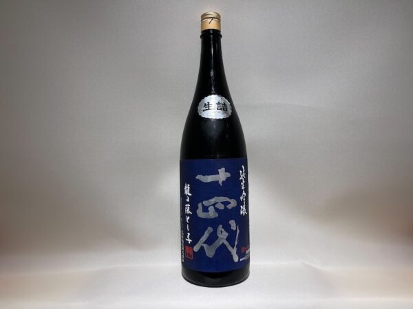 JUYONDAI Junmai Ginjo TATSUNOOTOSHIGO 1.8L